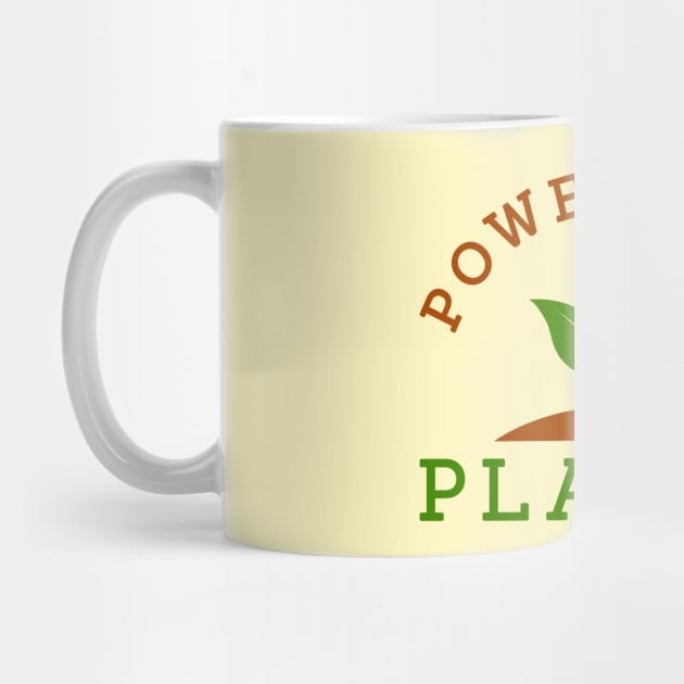 Powered by plants by Florin Tenica